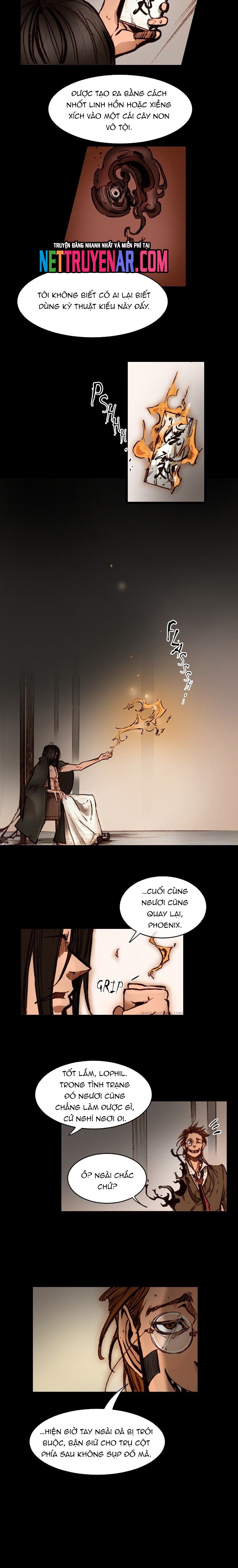 Chú Thuật Đại Đạo: Chapter 62
