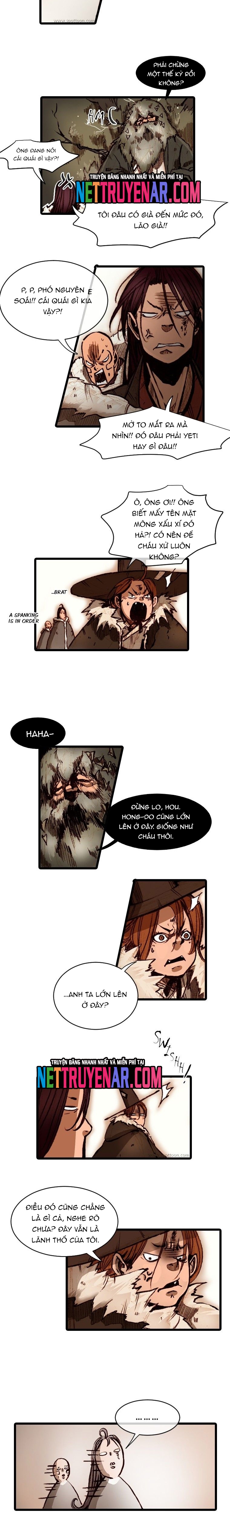 Chú Thuật Đại Đạo: Chapter 62