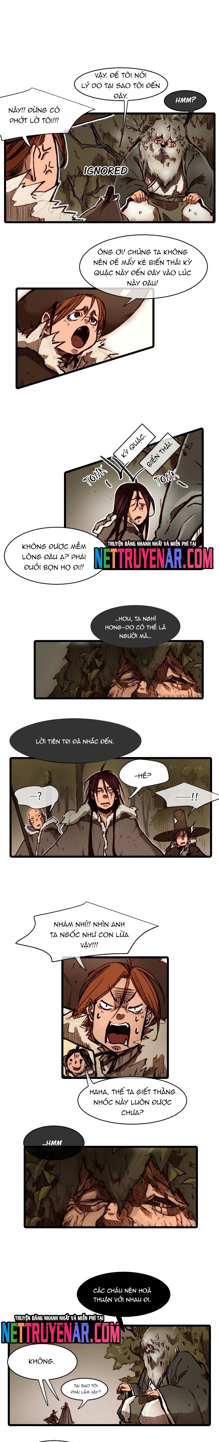 Chú Thuật Đại Đạo: Chapter 62