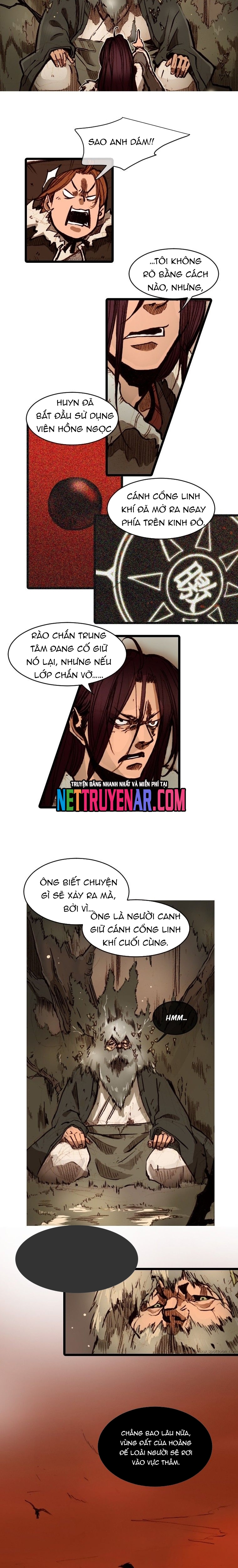 Chú Thuật Đại Đạo: Chapter 62