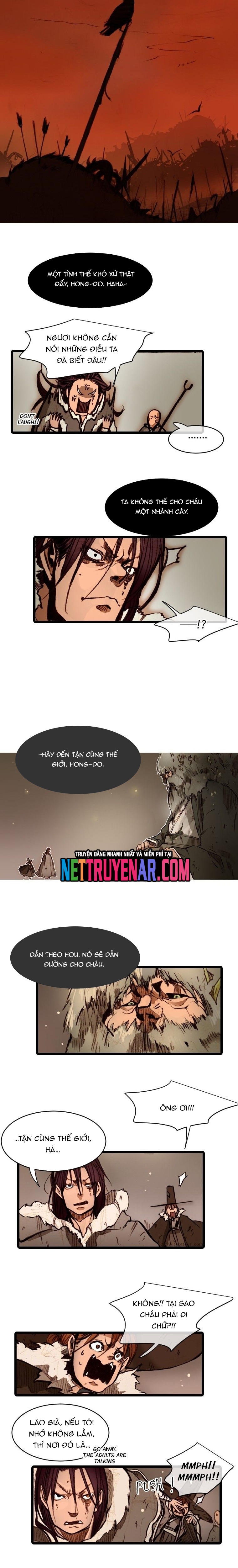 Chú Thuật Đại Đạo: Chapter 62