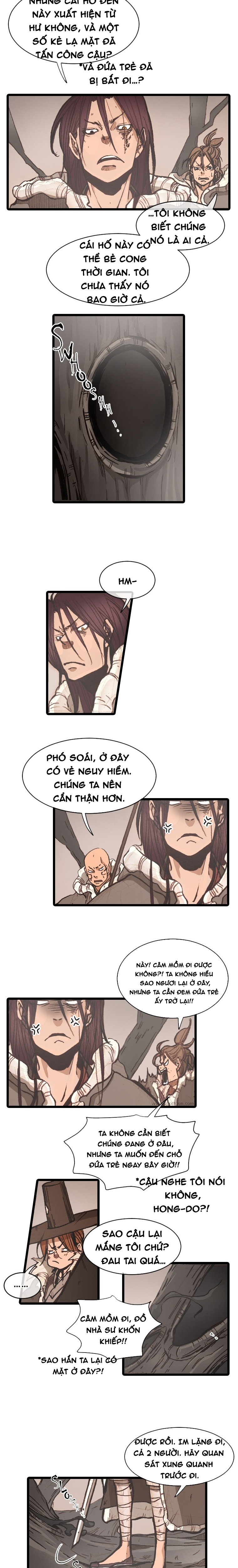 Chú Thuật Đại Đạo: Chapter 64