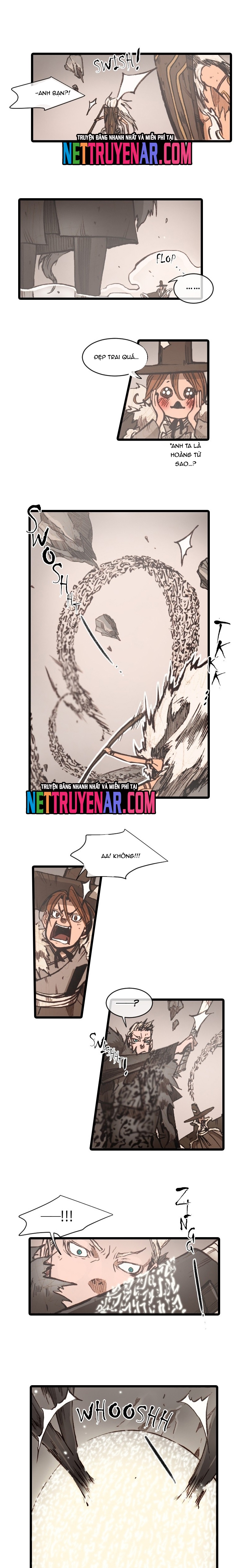Chú Thuật Đại Đạo: Chapter 64