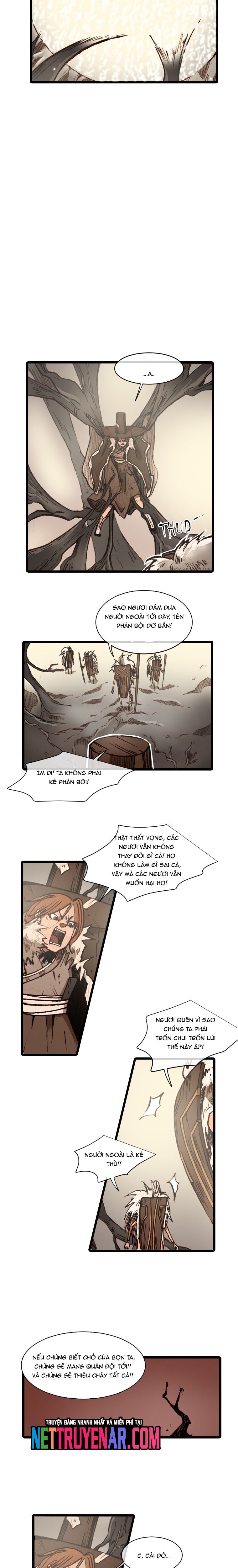 Chú Thuật Đại Đạo: Chapter 64