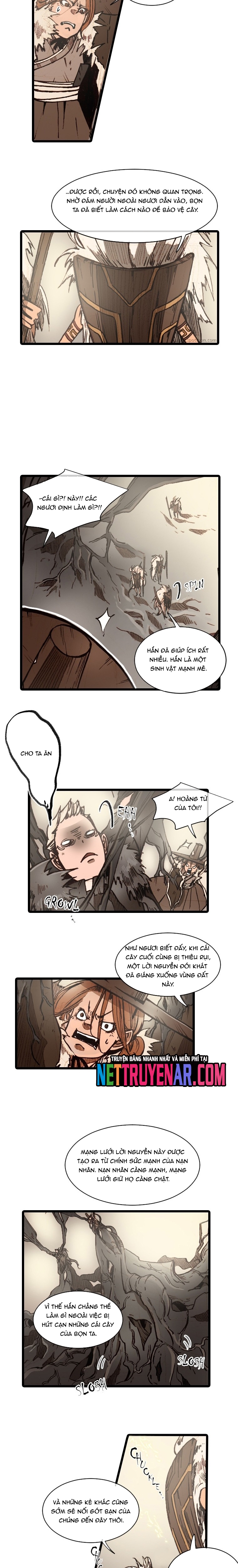 Chú Thuật Đại Đạo: Chapter 64