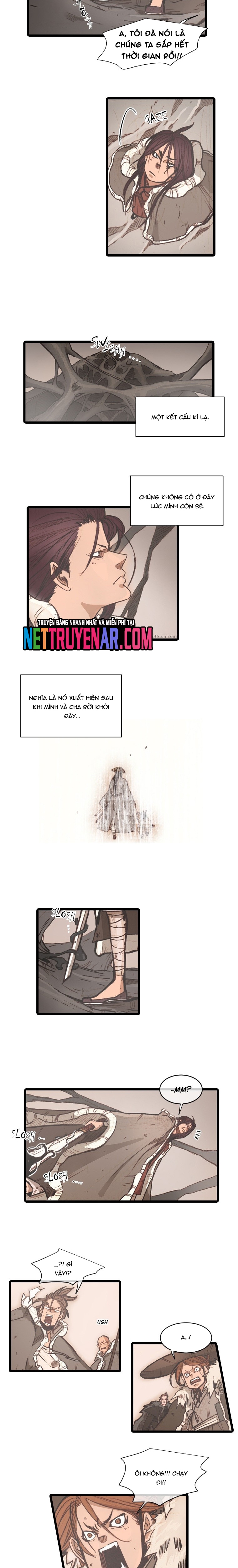 Chú Thuật Đại Đạo: Chapter 64