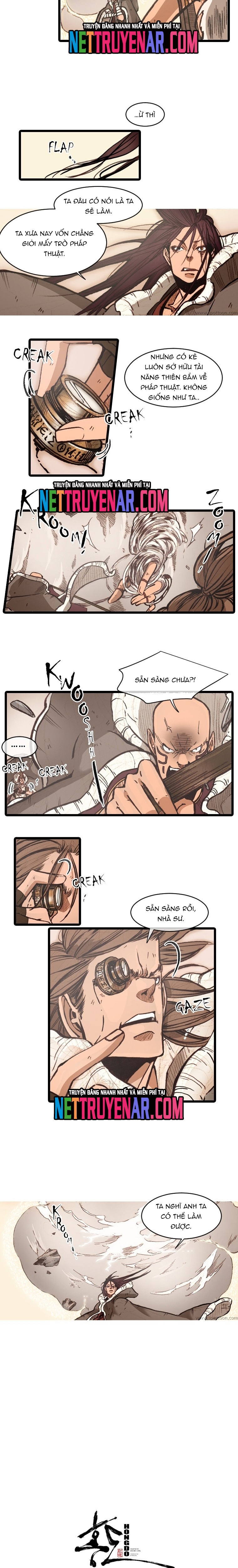 Chú Thuật Đại Đạo: Chapter 65