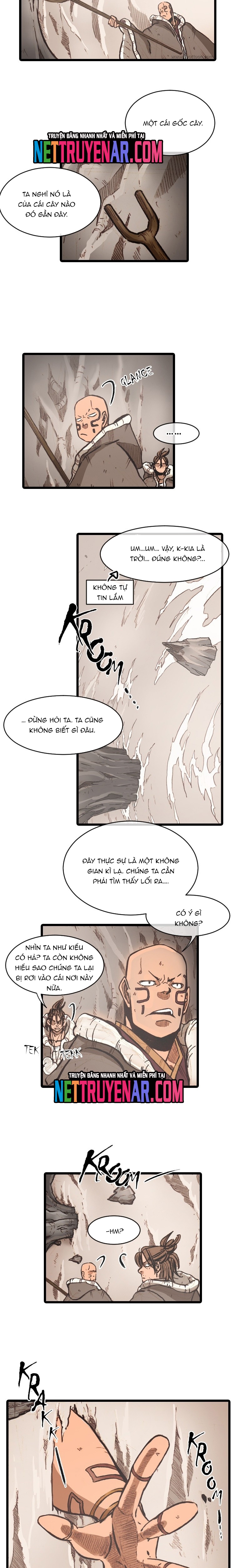 Chú Thuật Đại Đạo: Chapter 65
