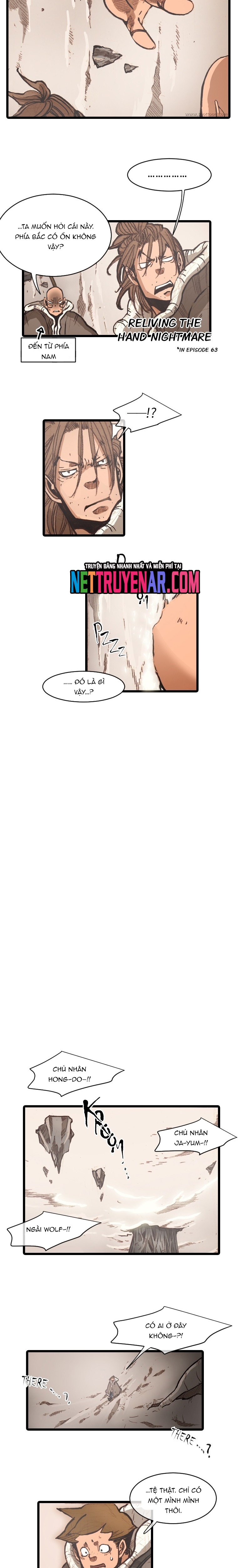 Chú Thuật Đại Đạo: Chapter 65