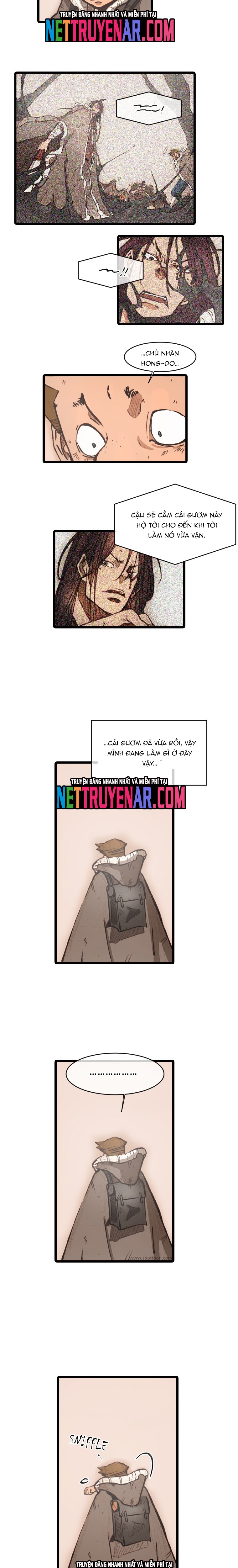 Chú Thuật Đại Đạo: Chapter 65