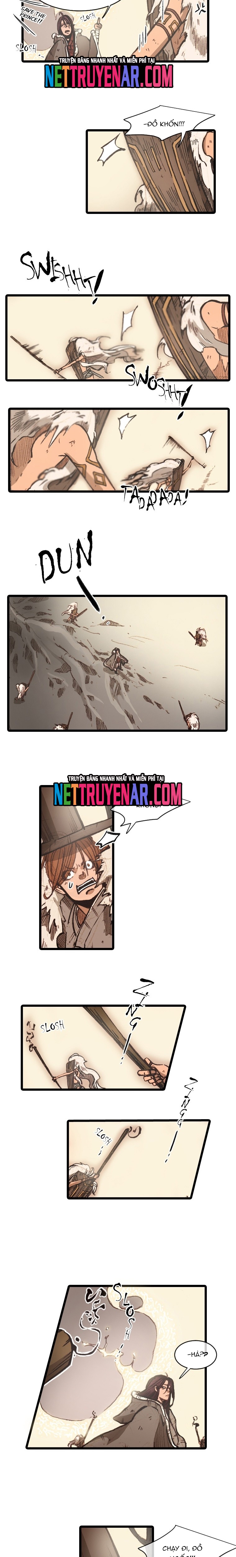 Chú Thuật Đại Đạo: Chapter 65