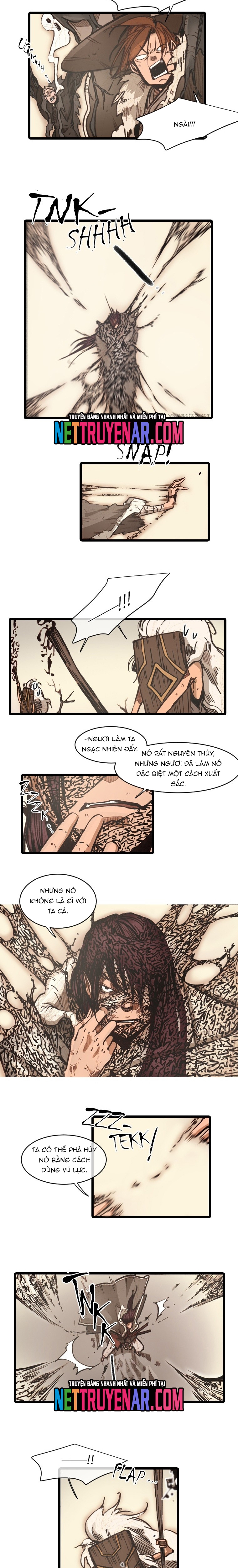 Chú Thuật Đại Đạo: Chapter 65