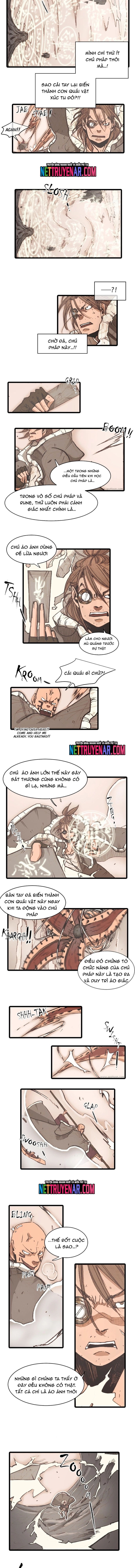 Chú Thuật Đại Đạo: Chapter 66