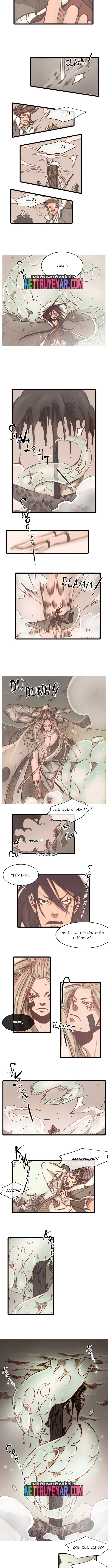 Chú Thuật Đại Đạo: Chapter 68