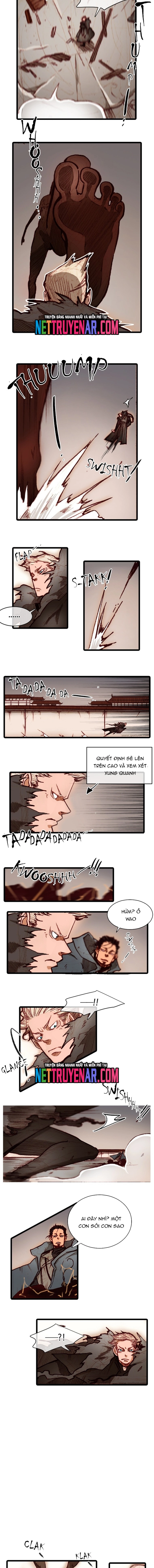 Chú Thuật Đại Đạo: Chapter 71