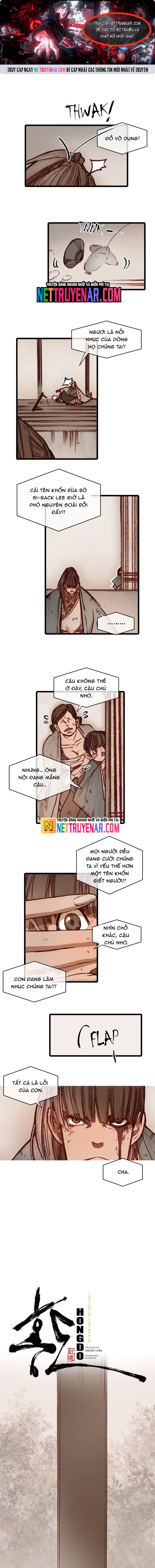 Chú Thuật Đại Đạo: Chapter 73