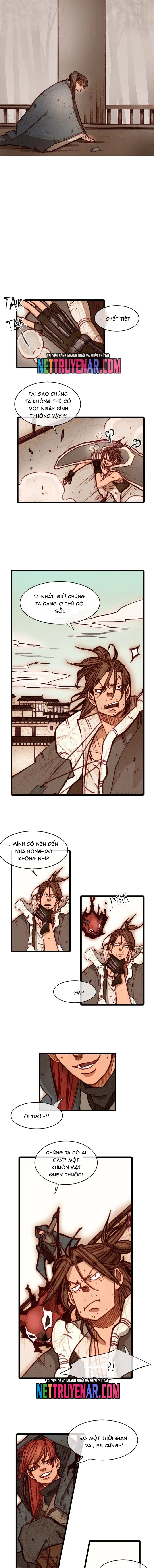 Chú Thuật Đại Đạo: Chapter 73