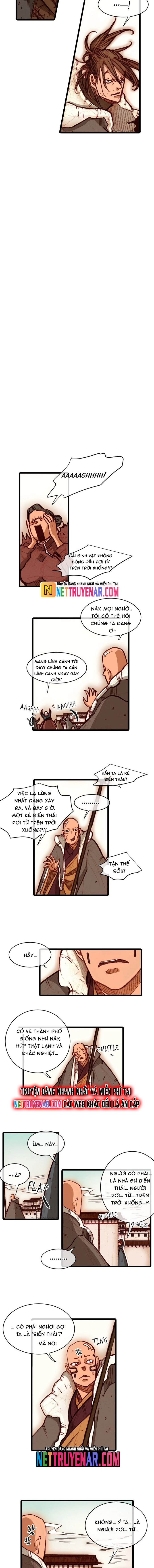 Chú Thuật Đại Đạo: Chapter 73