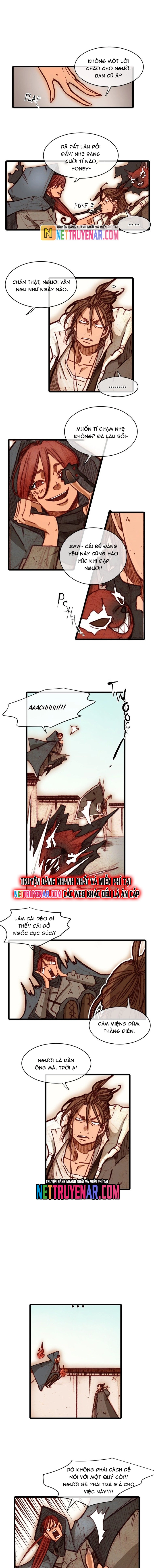 Chú Thuật Đại Đạo: Chapter 73