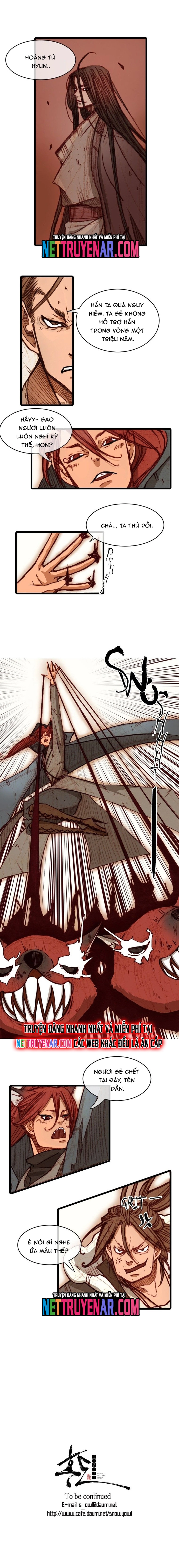 Chú Thuật Đại Đạo: Chapter 73