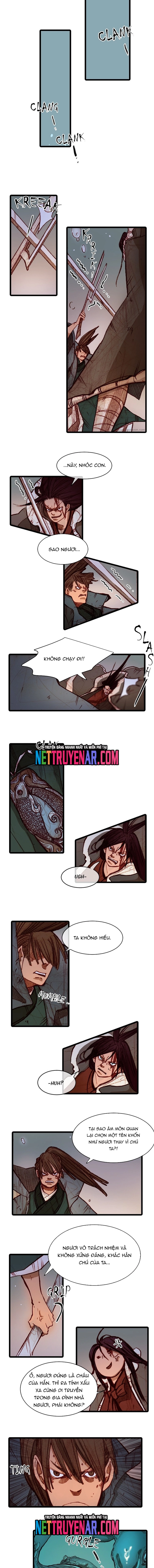 Chú Thuật Đại Đạo: Chapter 74