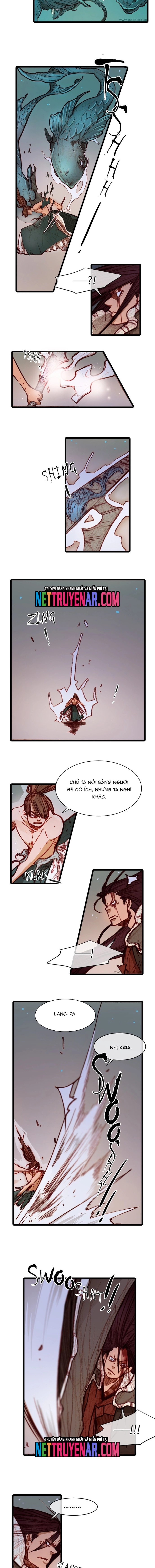 Chú Thuật Đại Đạo: Chapter 74