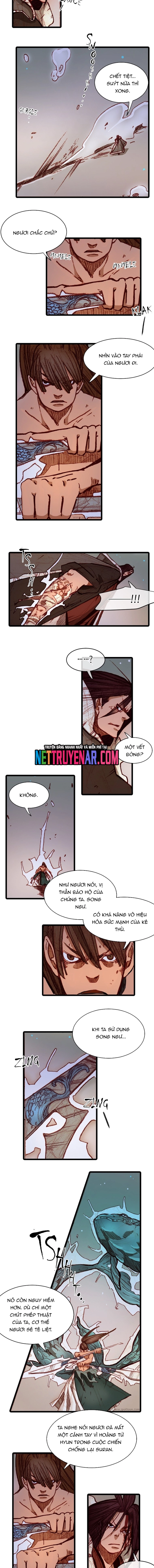 Chú Thuật Đại Đạo: Chapter 74