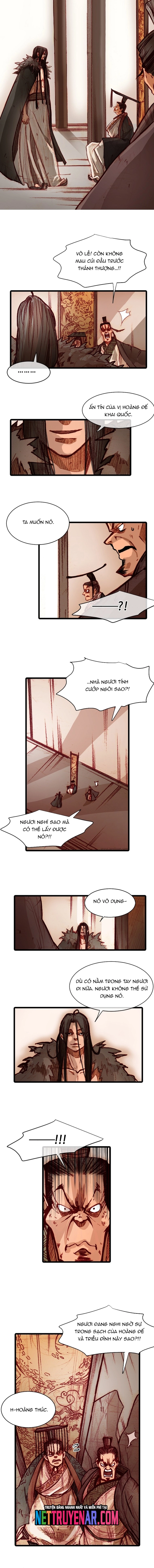 Chú Thuật Đại Đạo: Chapter 75