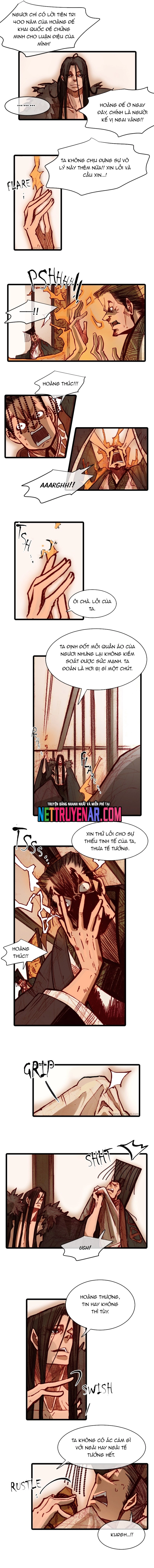 Chú Thuật Đại Đạo: Chapter 75