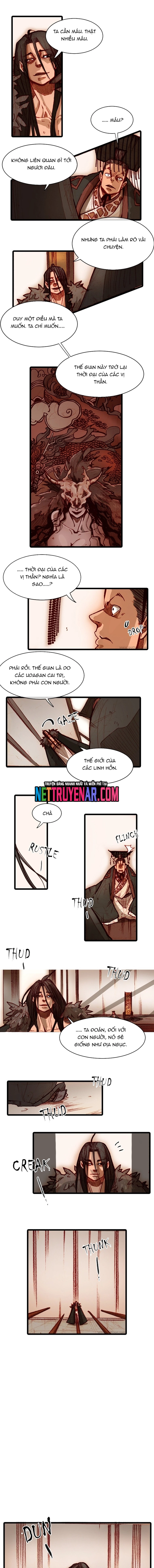 Chú Thuật Đại Đạo: Chapter 75