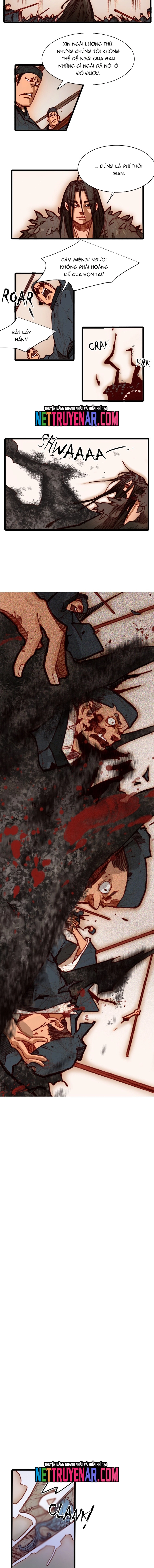 Chú Thuật Đại Đạo: Chapter 75