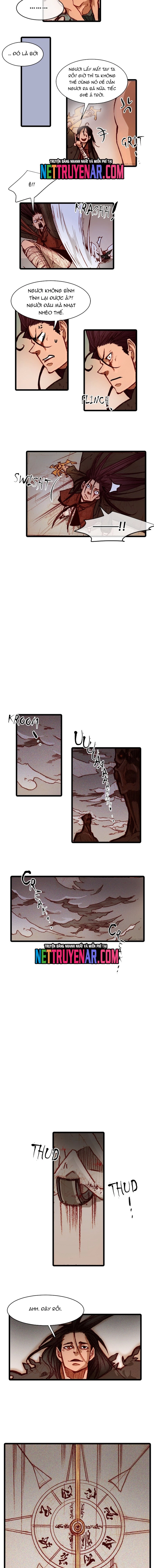 Chú Thuật Đại Đạo: Chapter 75