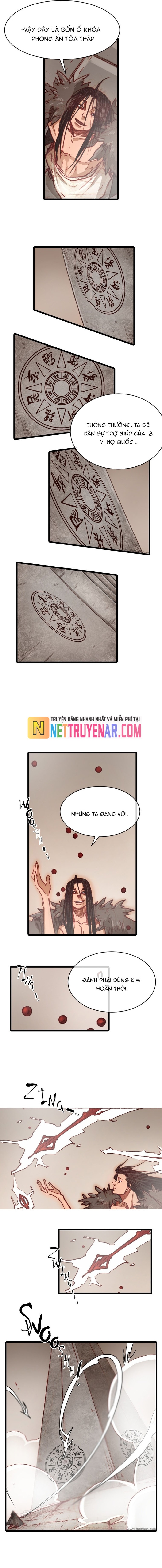 Chú Thuật Đại Đạo: Chapter 76