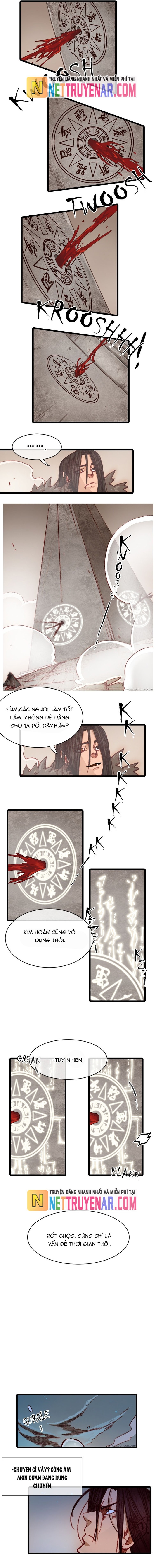 Chú Thuật Đại Đạo: Chapter 76