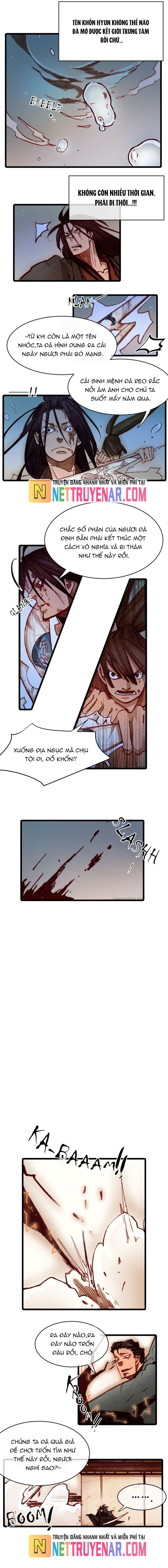 Chú Thuật Đại Đạo: Chapter 76