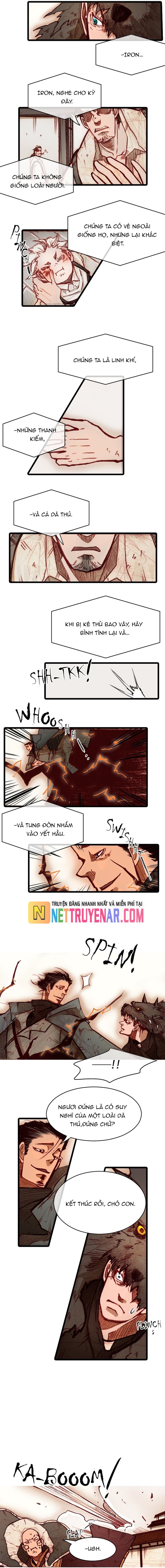 Chú Thuật Đại Đạo: Chapter 76