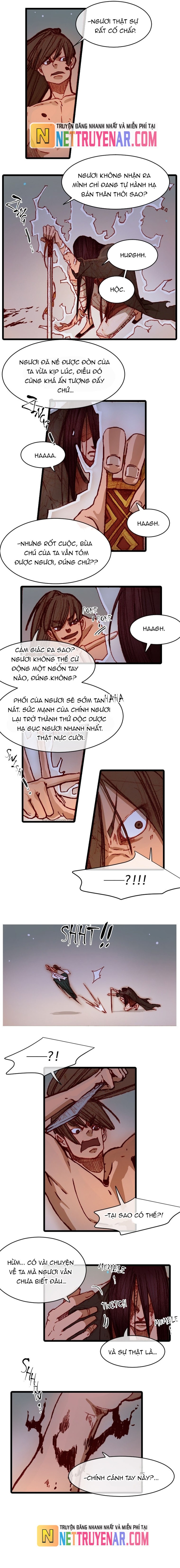 Chú Thuật Đại Đạo: Chapter 76