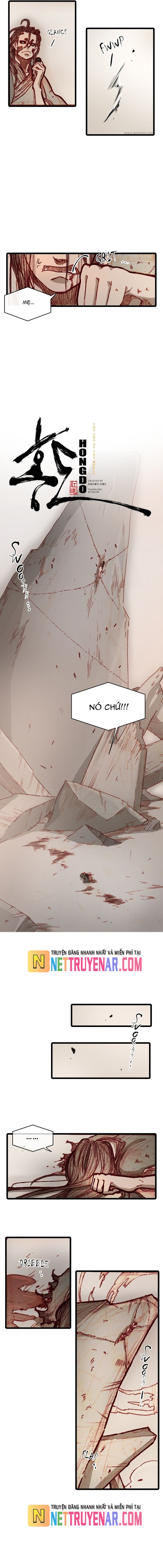 Chú Thuật Đại Đạo: Chapter 77