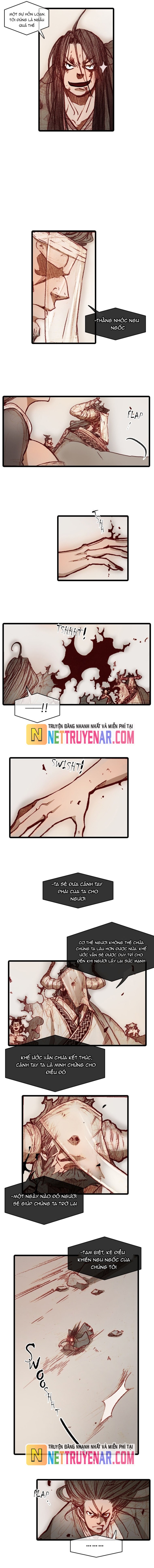 Chú Thuật Đại Đạo: Chapter 77