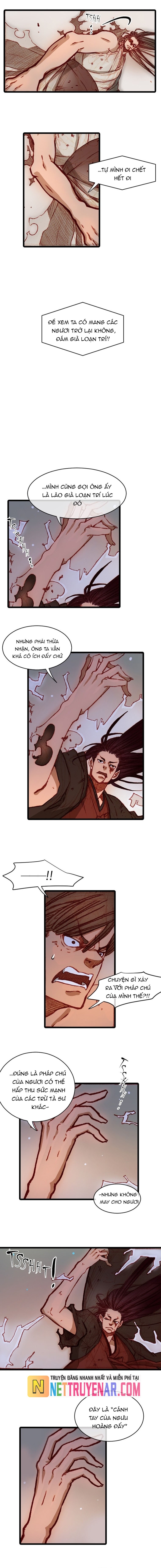 Chú Thuật Đại Đạo: Chapter 77