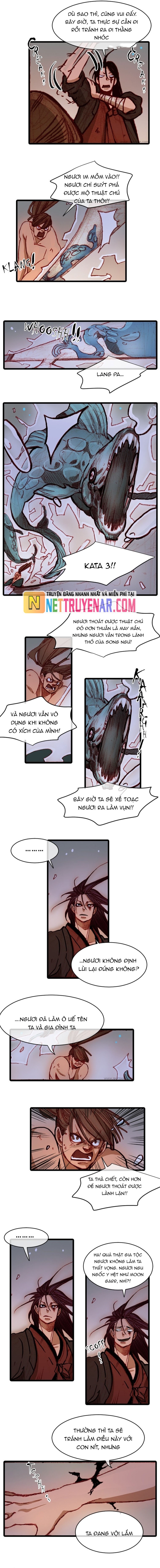 Chú Thuật Đại Đạo: Chapter 77