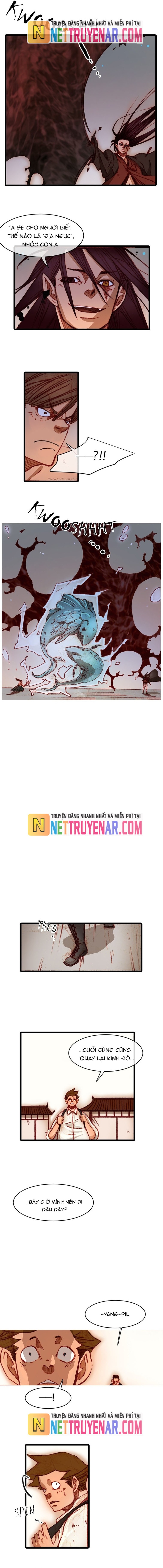 Chú Thuật Đại Đạo: Chapter 77
