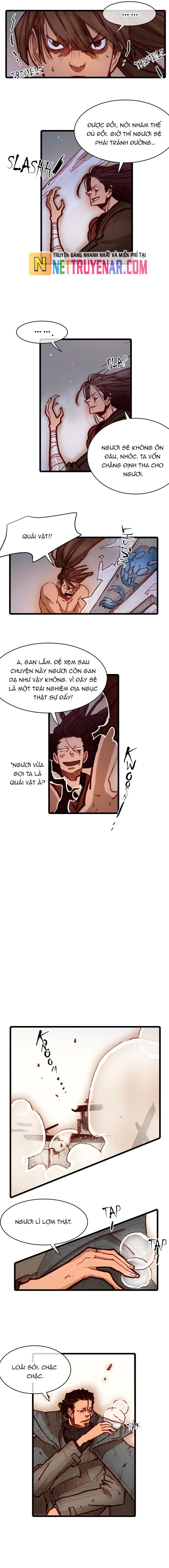 Chú Thuật Đại Đạo: Chapter 78