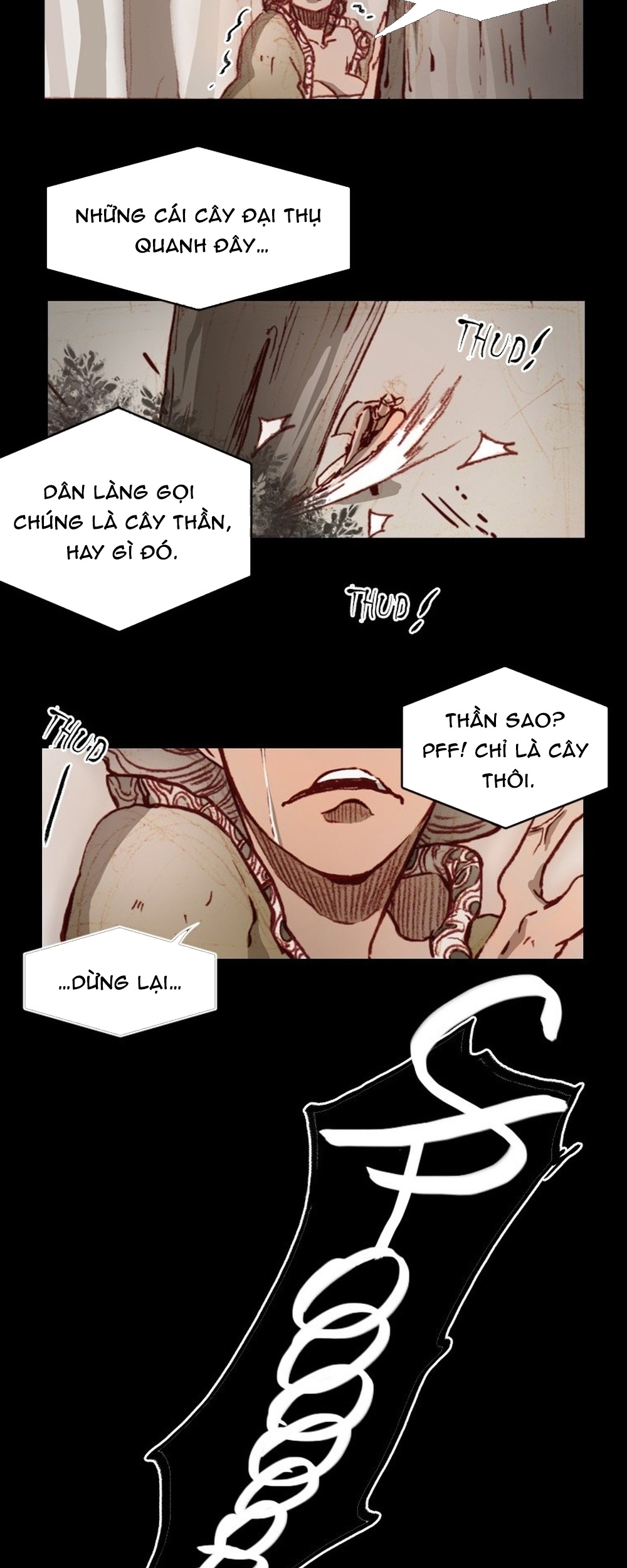 Chú Thuật Đại Đạo: Chapter 80