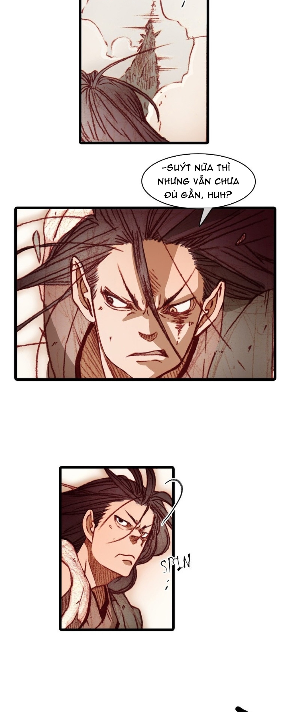 Chú Thuật Đại Đạo: Chapter 80