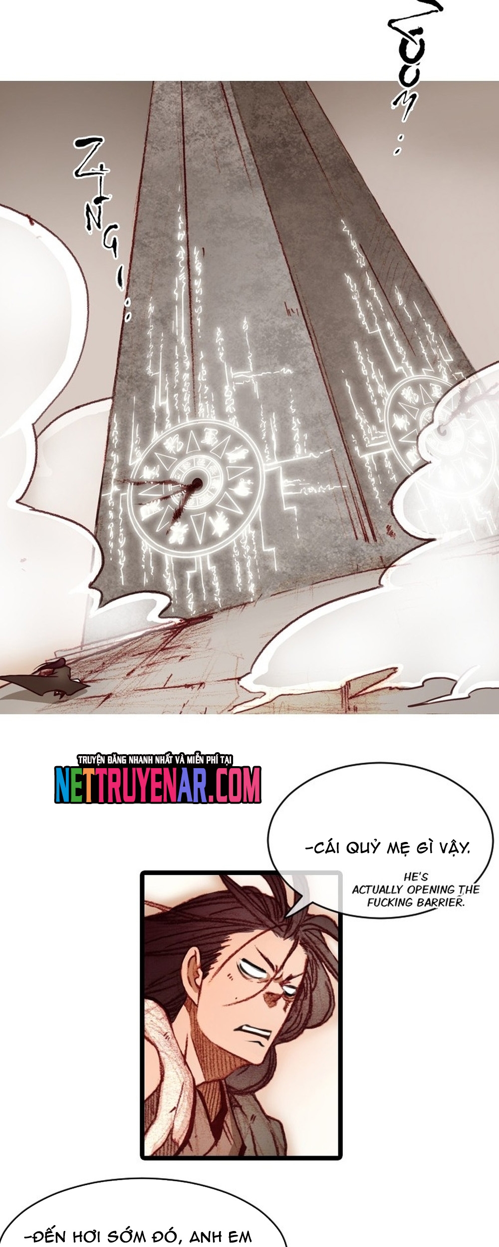 Chú Thuật Đại Đạo: Chapter 80