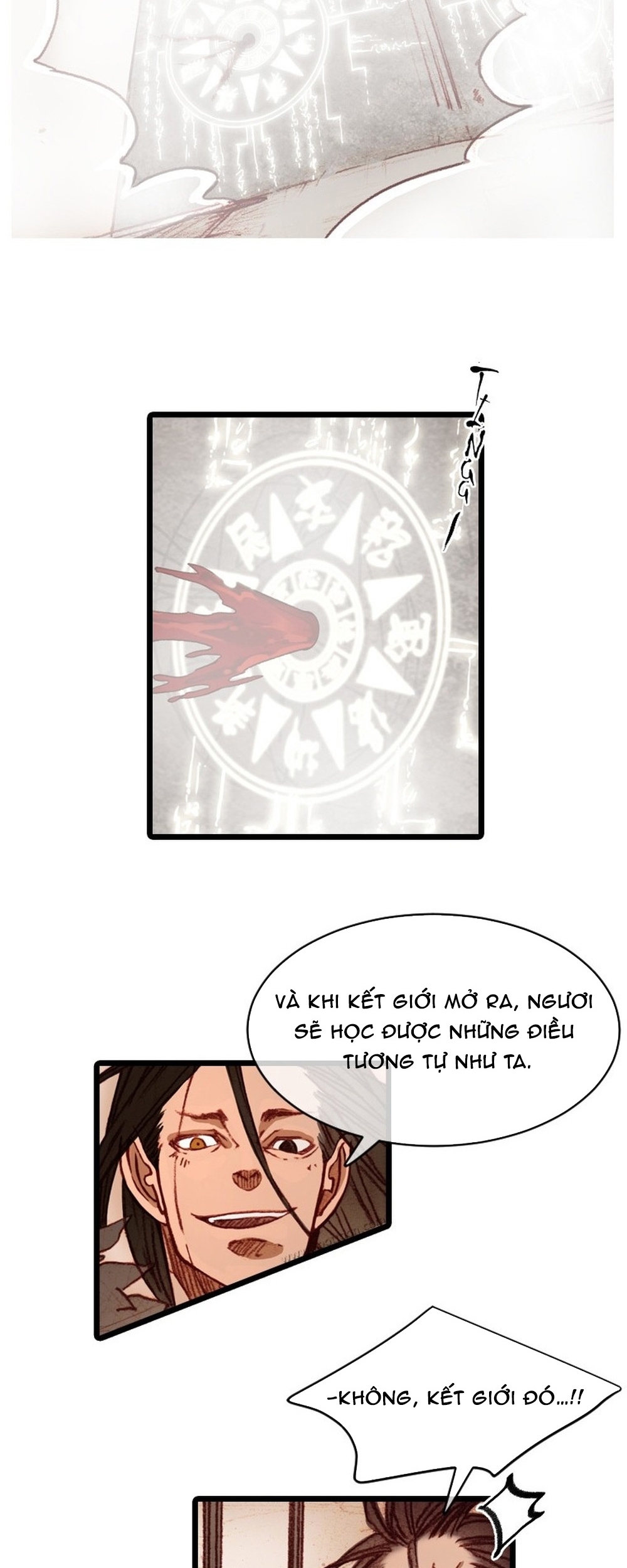 Chú Thuật Đại Đạo: Chapter 80