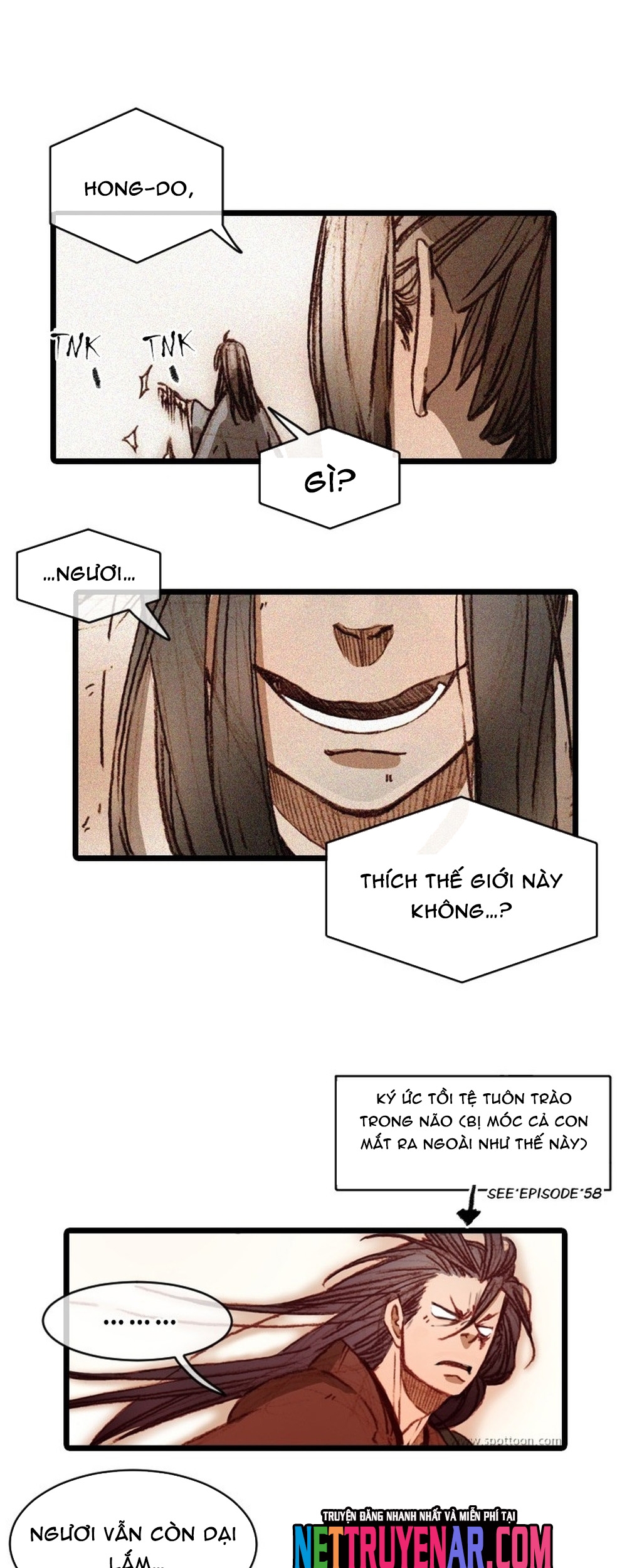 Chú Thuật Đại Đạo: Chapter 80