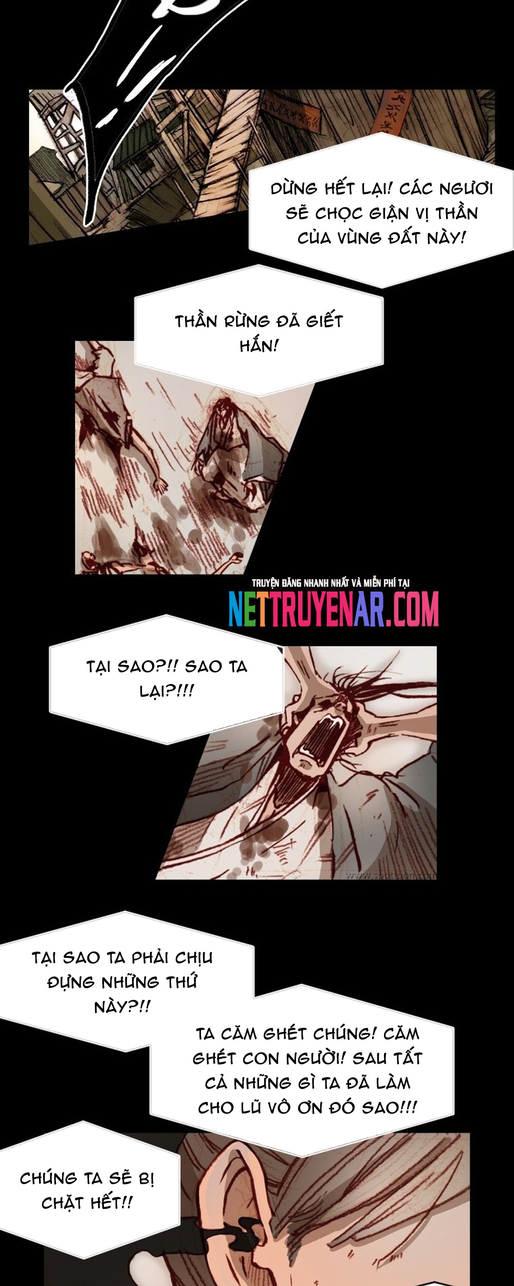 Chú Thuật Đại Đạo: Chapter 80