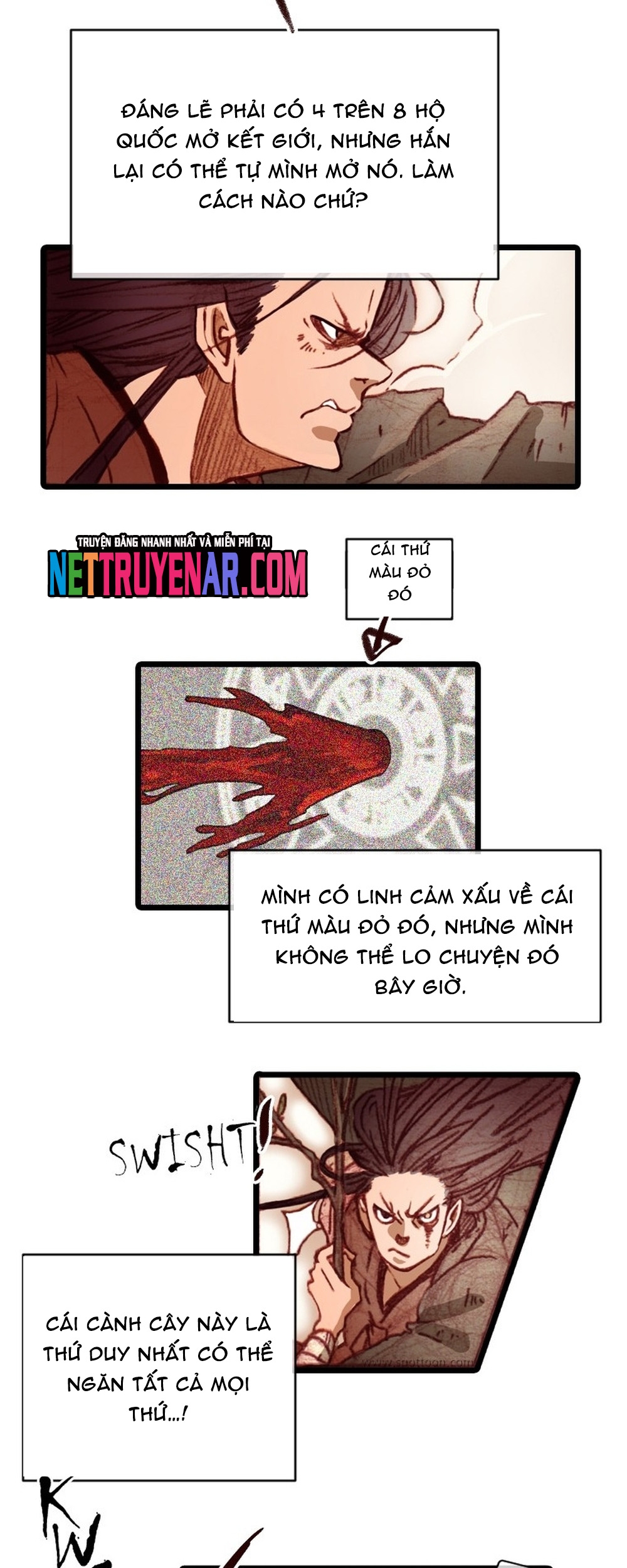 Chú Thuật Đại Đạo: Chapter 80